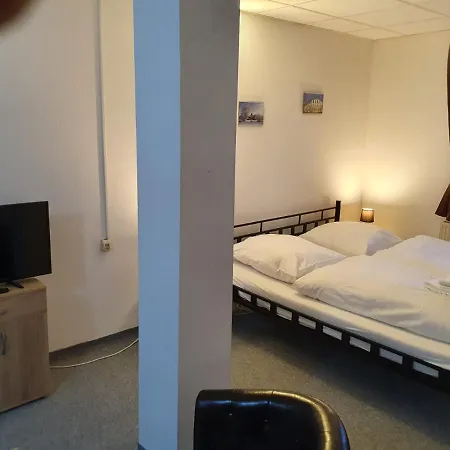 Pension Mueritz *